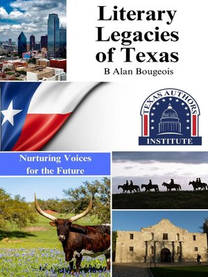 cover image of Literary Legacies of Texas